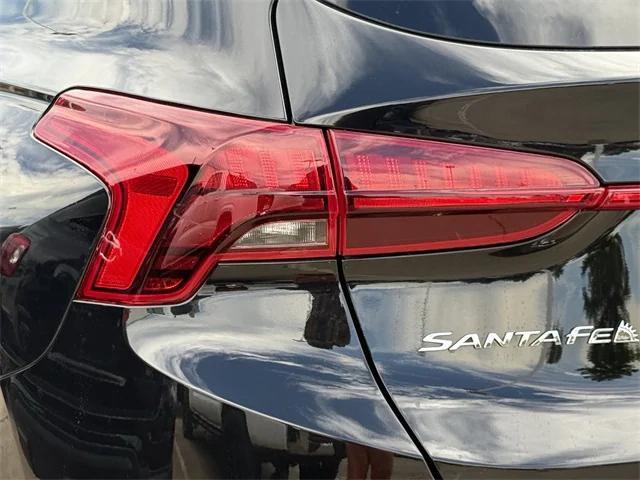 used 2023 Hyundai Santa Fe car, priced at $22,177