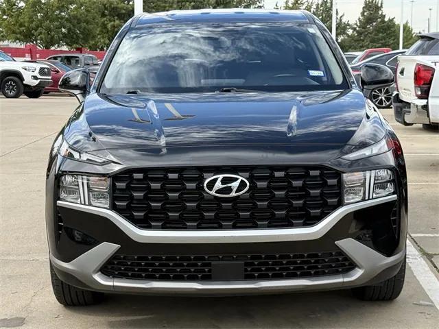 used 2023 Hyundai Santa Fe car, priced at $22,177