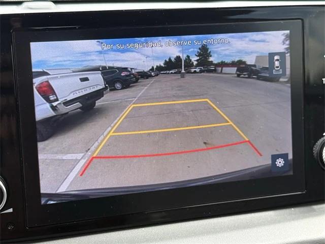 used 2023 Hyundai Santa Fe car, priced at $22,177