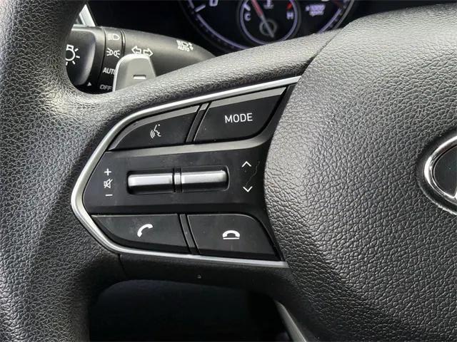 used 2023 Hyundai Santa Fe car, priced at $22,177