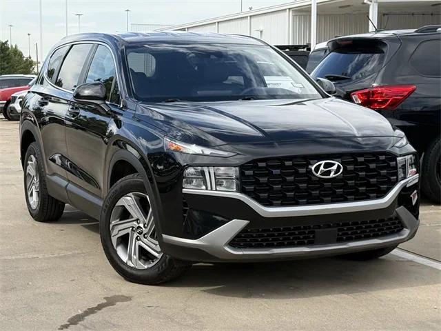 used 2023 Hyundai Santa Fe car, priced at $22,177