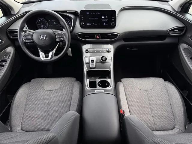 used 2023 Hyundai Santa Fe car, priced at $22,177
