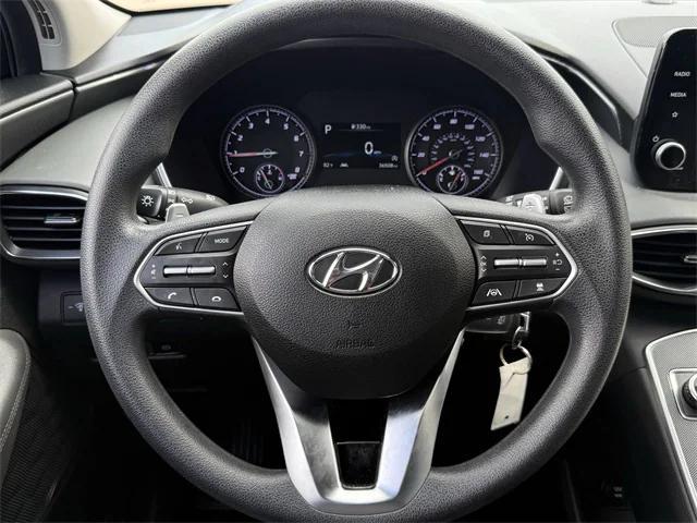 used 2023 Hyundai Santa Fe car, priced at $22,177