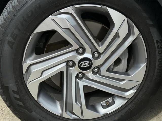 used 2023 Hyundai Santa Fe car, priced at $22,177
