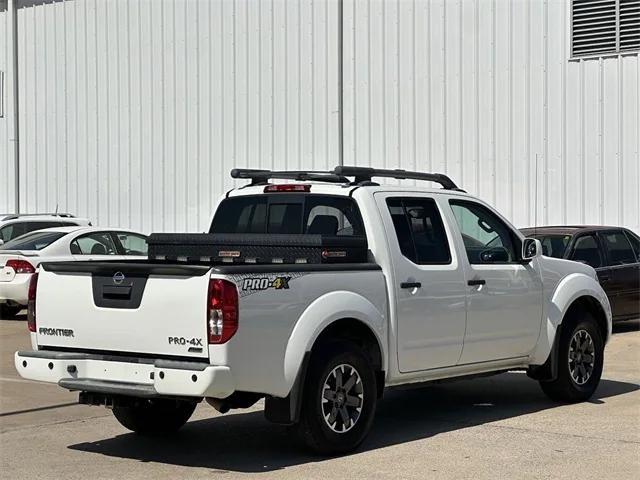 used 2019 Nissan Frontier car, priced at $23,481