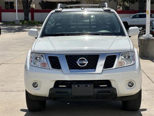 used 2019 Nissan Frontier car, priced at $23,481