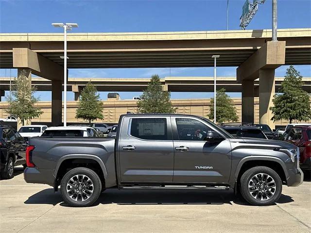 new 2025 Toyota Tundra car, priced at $63,637