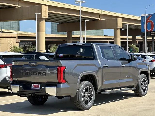 new 2025 Toyota Tundra car, priced at $63,637