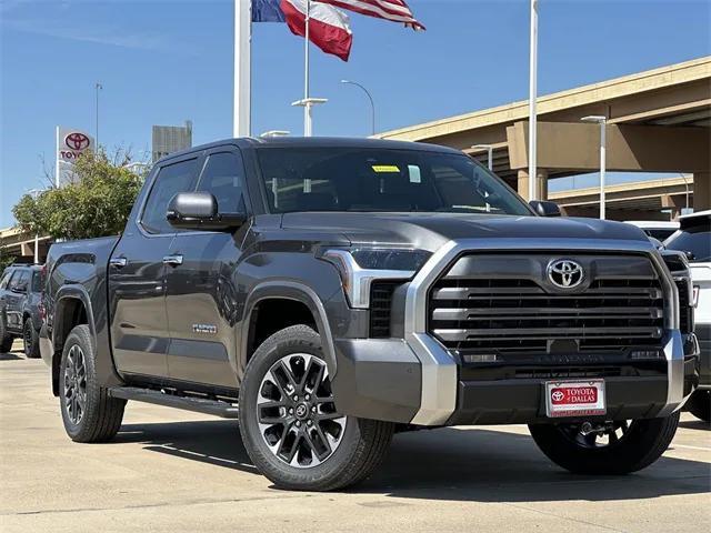 new 2025 Toyota Tundra car, priced at $63,637