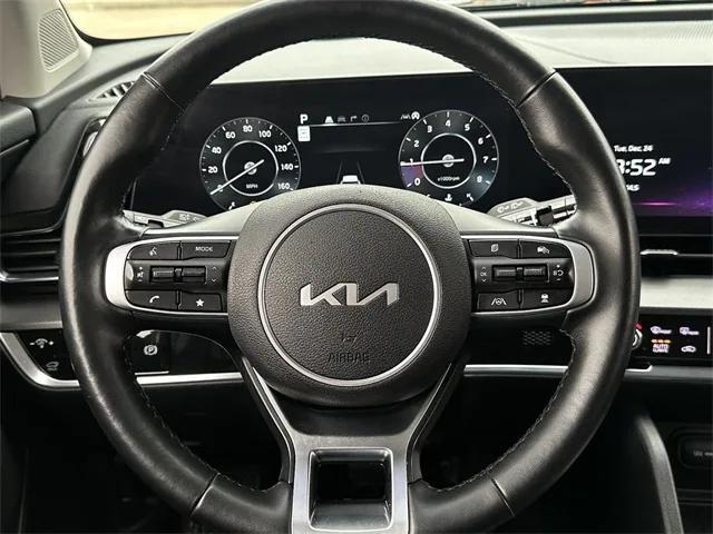 used 2023 Kia Sportage car, priced at $28,654