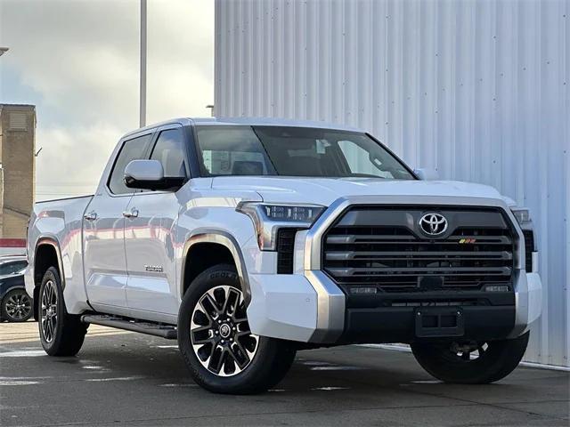 used 2024 Toyota Tundra car, priced at $53,963