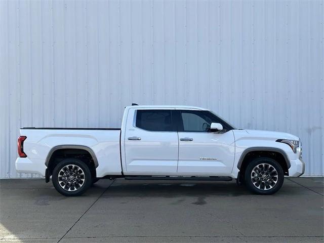 used 2024 Toyota Tundra car, priced at $53,963