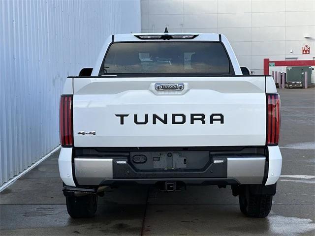 used 2024 Toyota Tundra car, priced at $53,963