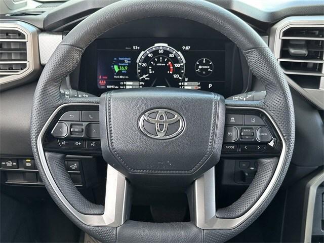 used 2024 Toyota Tundra car, priced at $53,963