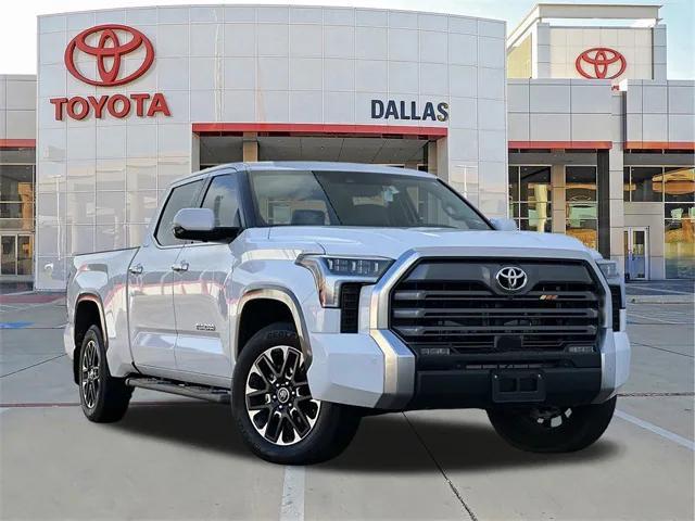 used 2024 Toyota Tundra car, priced at $53,963