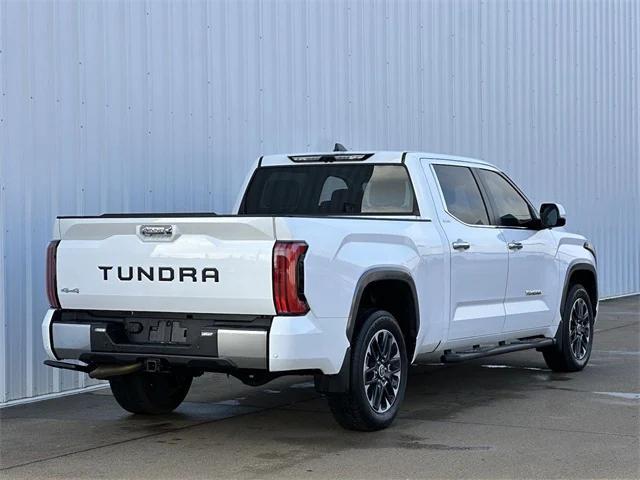 used 2024 Toyota Tundra car, priced at $53,963