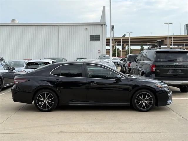 used 2024 Toyota Camry car, priced at $23,771