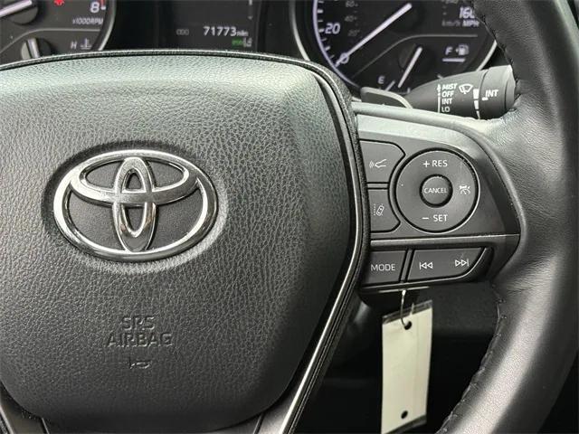 used 2024 Toyota Camry car, priced at $23,771