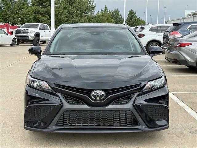 used 2024 Toyota Camry car, priced at $23,771
