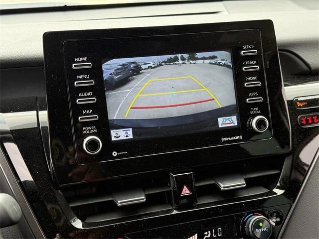 used 2024 Toyota Camry car, priced at $23,771