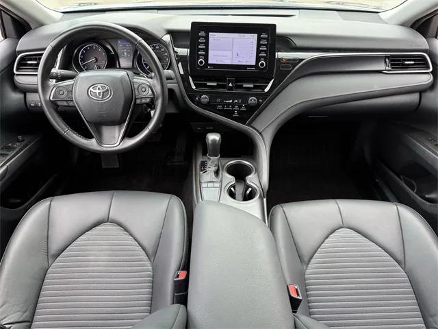 used 2024 Toyota Camry car, priced at $23,771