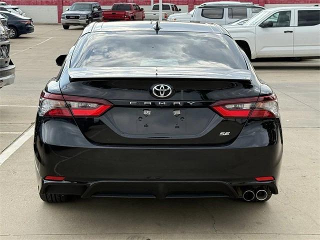 used 2024 Toyota Camry car, priced at $23,771