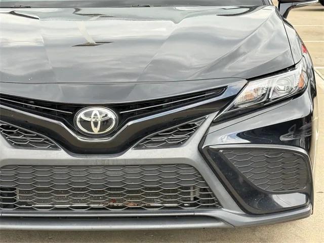 used 2024 Toyota Camry car, priced at $23,771