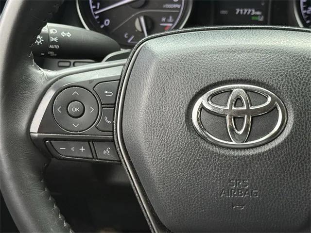 used 2024 Toyota Camry car, priced at $23,771
