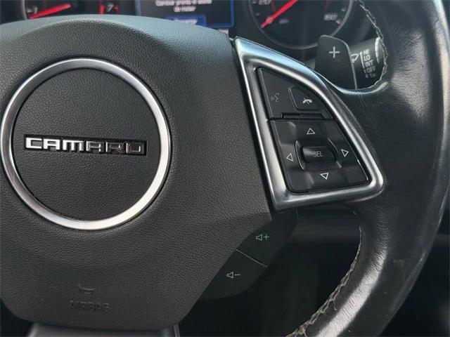 used 2019 Chevrolet Camaro car, priced at $19,674