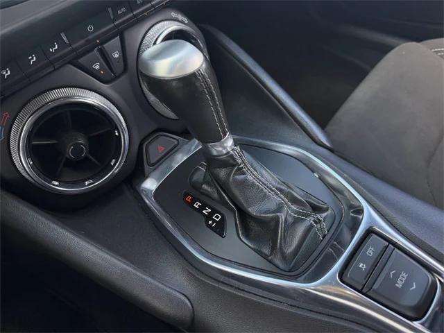 used 2019 Chevrolet Camaro car, priced at $19,674