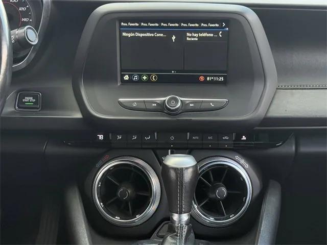 used 2019 Chevrolet Camaro car, priced at $19,674