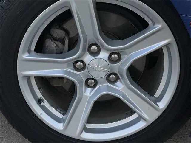 used 2019 Chevrolet Camaro car, priced at $19,674