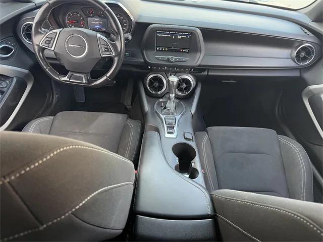 used 2019 Chevrolet Camaro car, priced at $19,674