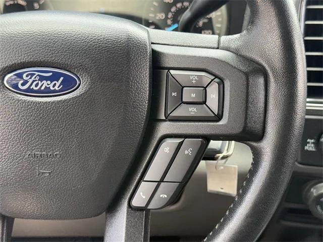 used 2020 Ford F-150 car, priced at $29,185