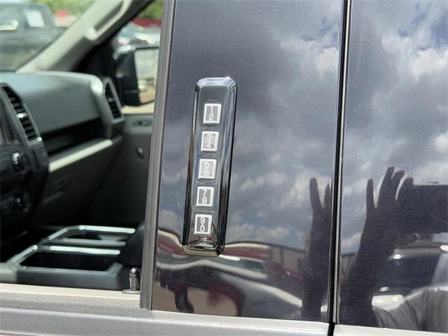 used 2020 Ford F-150 car, priced at $29,185