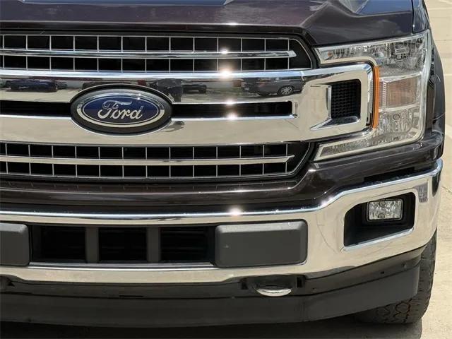 used 2020 Ford F-150 car, priced at $29,185
