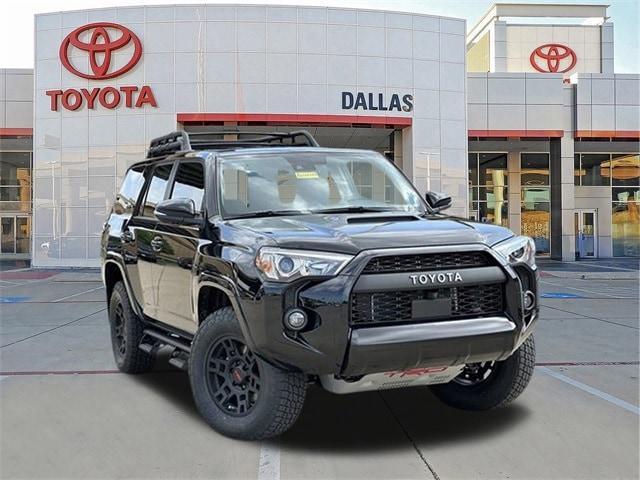new 2024 Toyota 4Runner car, priced at $59,123