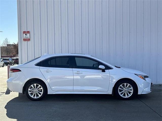 used 2024 Toyota Corolla Hybrid car, priced at $27,530