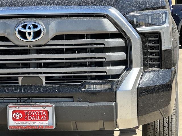 new 2024 Toyota Tundra Hybrid car, priced at $65,631