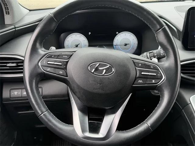used 2023 Hyundai Santa Fe car, priced at $27,930