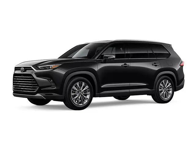 new 2026 Toyota Grand Highlander car, priced at $60,137