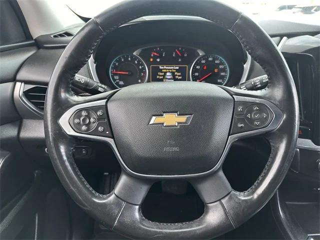 used 2020 Chevrolet Traverse car, priced at $22,940