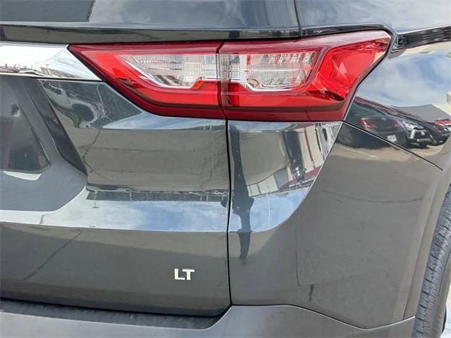 used 2020 Chevrolet Traverse car, priced at $22,940