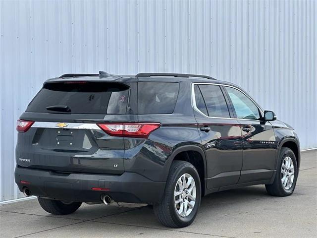 used 2020 Chevrolet Traverse car, priced at $22,940