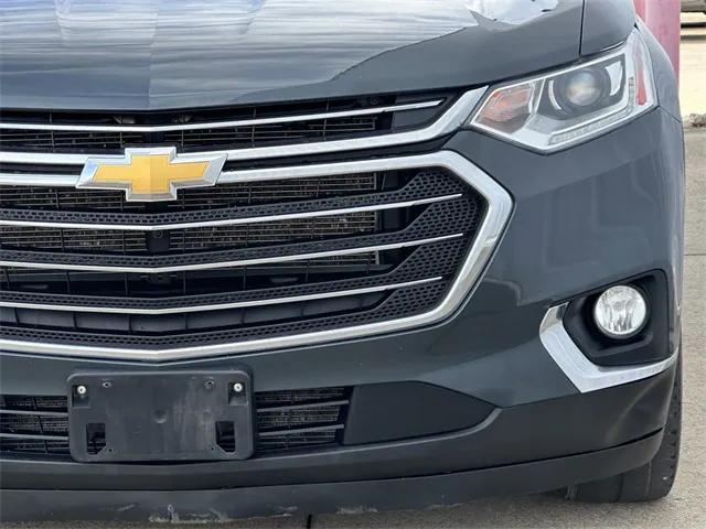 used 2020 Chevrolet Traverse car, priced at $22,940