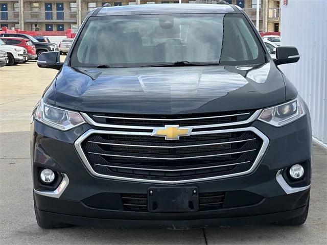 used 2020 Chevrolet Traverse car, priced at $22,940