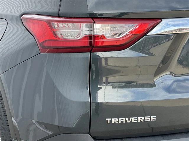 used 2020 Chevrolet Traverse car, priced at $22,940