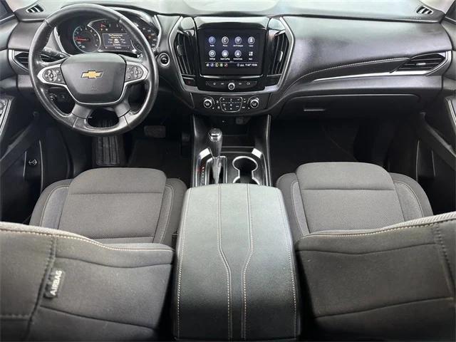 used 2020 Chevrolet Traverse car, priced at $22,940