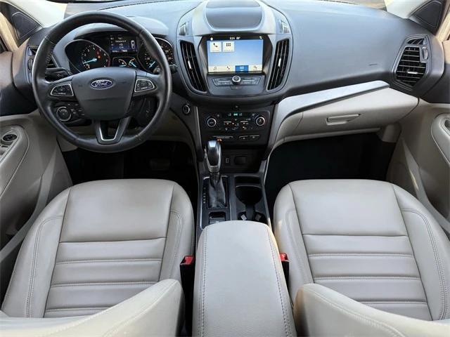 used 2019 Ford Escape car, priced at $17,248