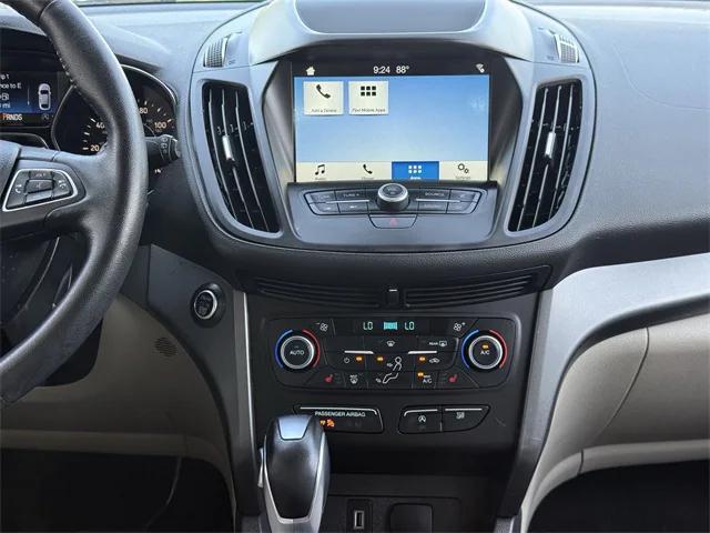 used 2019 Ford Escape car, priced at $17,248